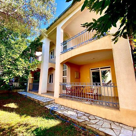 Villa Svetlana Prčanj Zewnętrze zdjęcie
