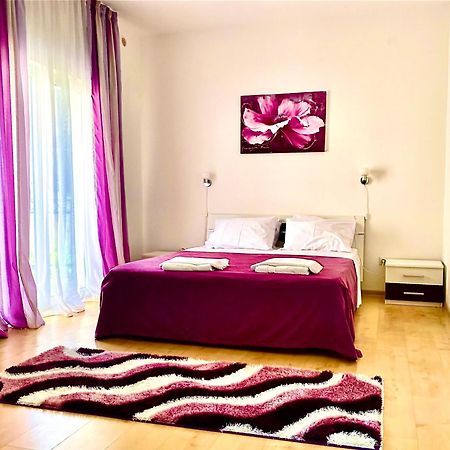 Villa Svetlana Prčanj Zewnętrze zdjęcie