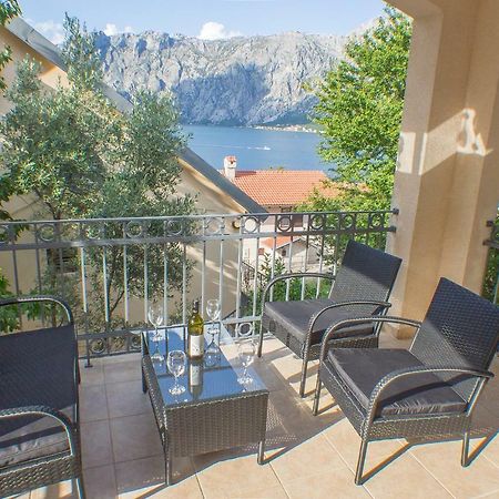 Villa Svetlana Prčanj Zewnętrze zdjęcie