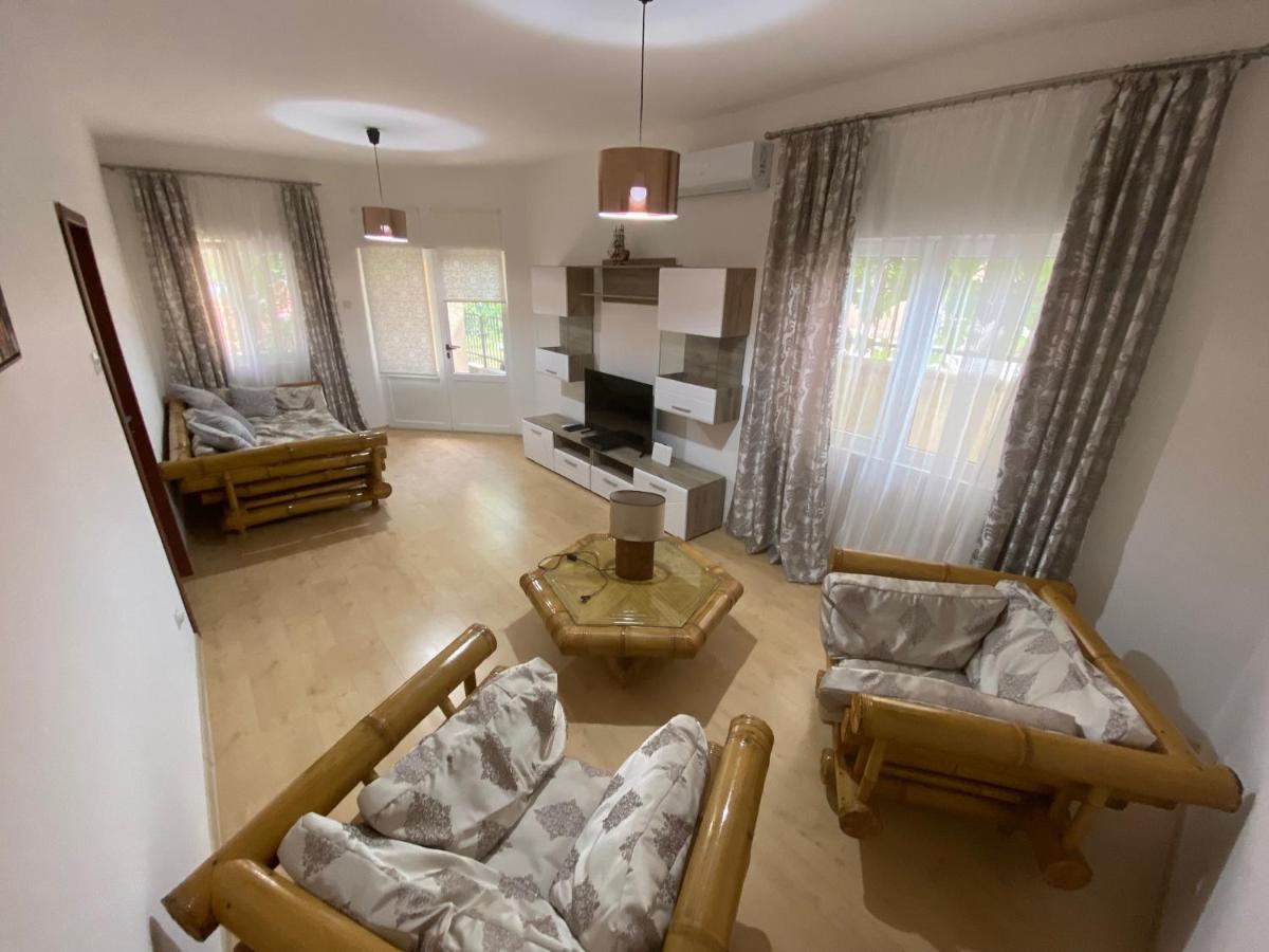 Villa Svetlana Prčanj Zewnętrze zdjęcie