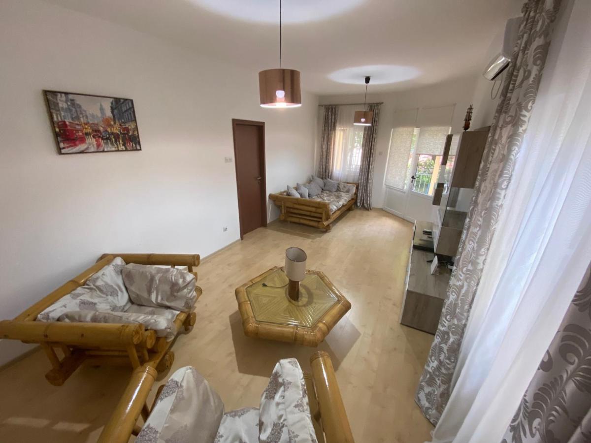 Villa Svetlana Prčanj Zewnętrze zdjęcie