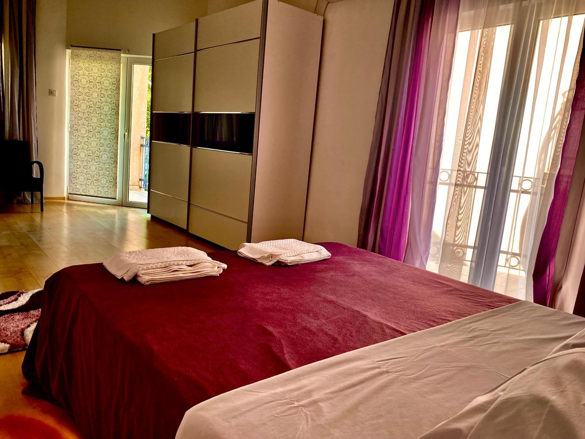 Villa Svetlana Prčanj Zewnętrze zdjęcie