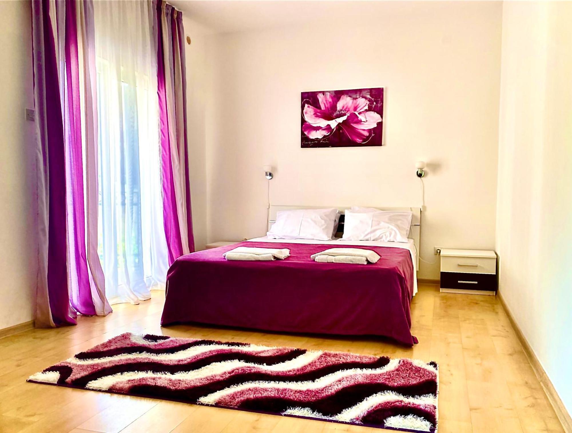 Villa Svetlana Prčanj Zewnętrze zdjęcie