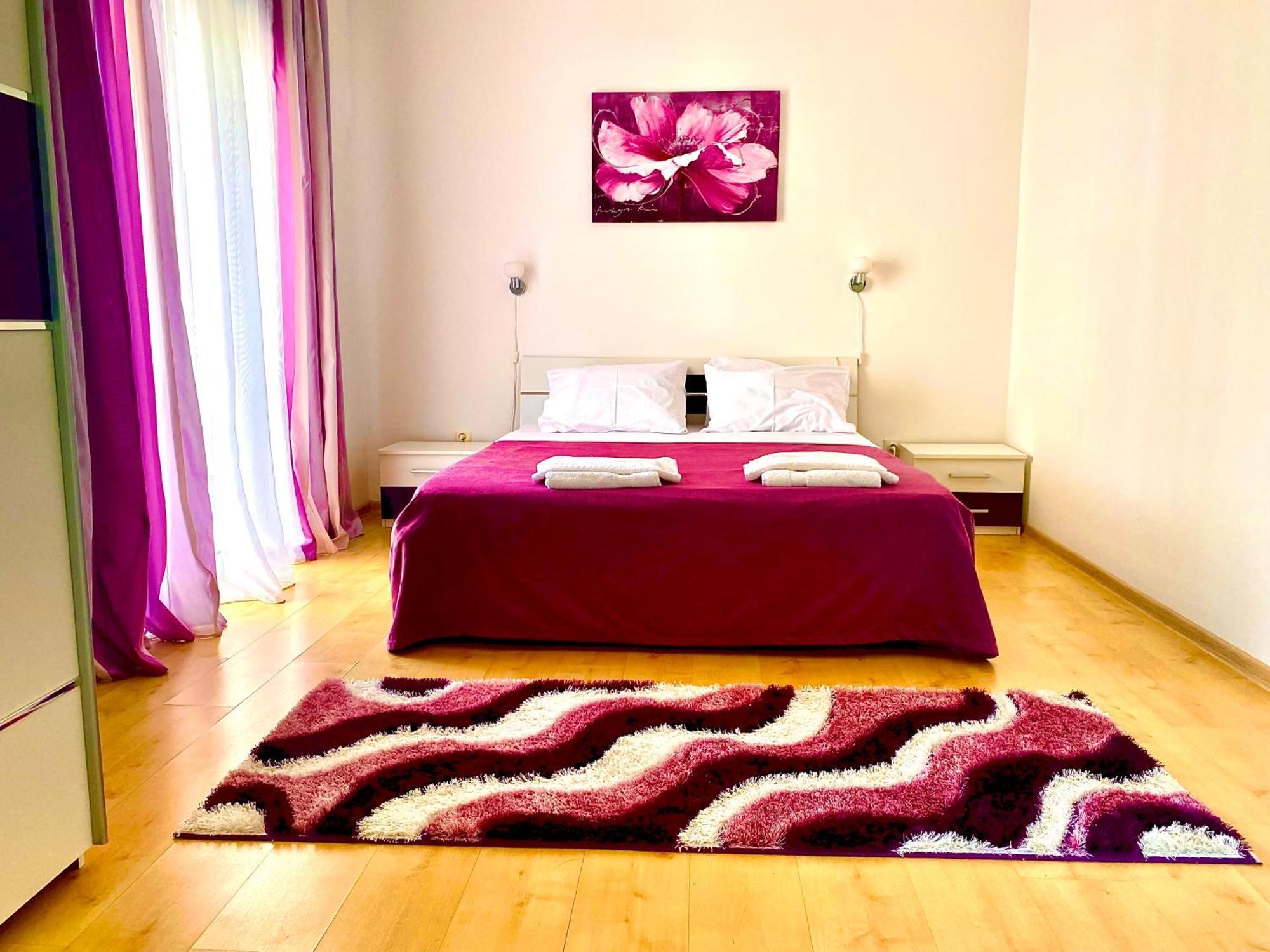 Villa Svetlana Prčanj Zewnętrze zdjęcie