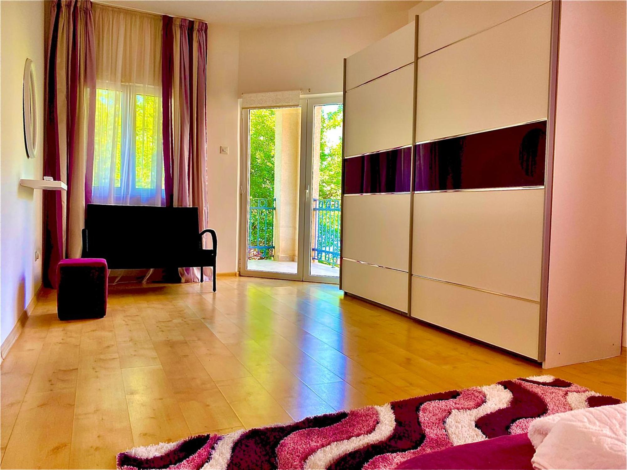 Villa Svetlana Prčanj Zewnętrze zdjęcie