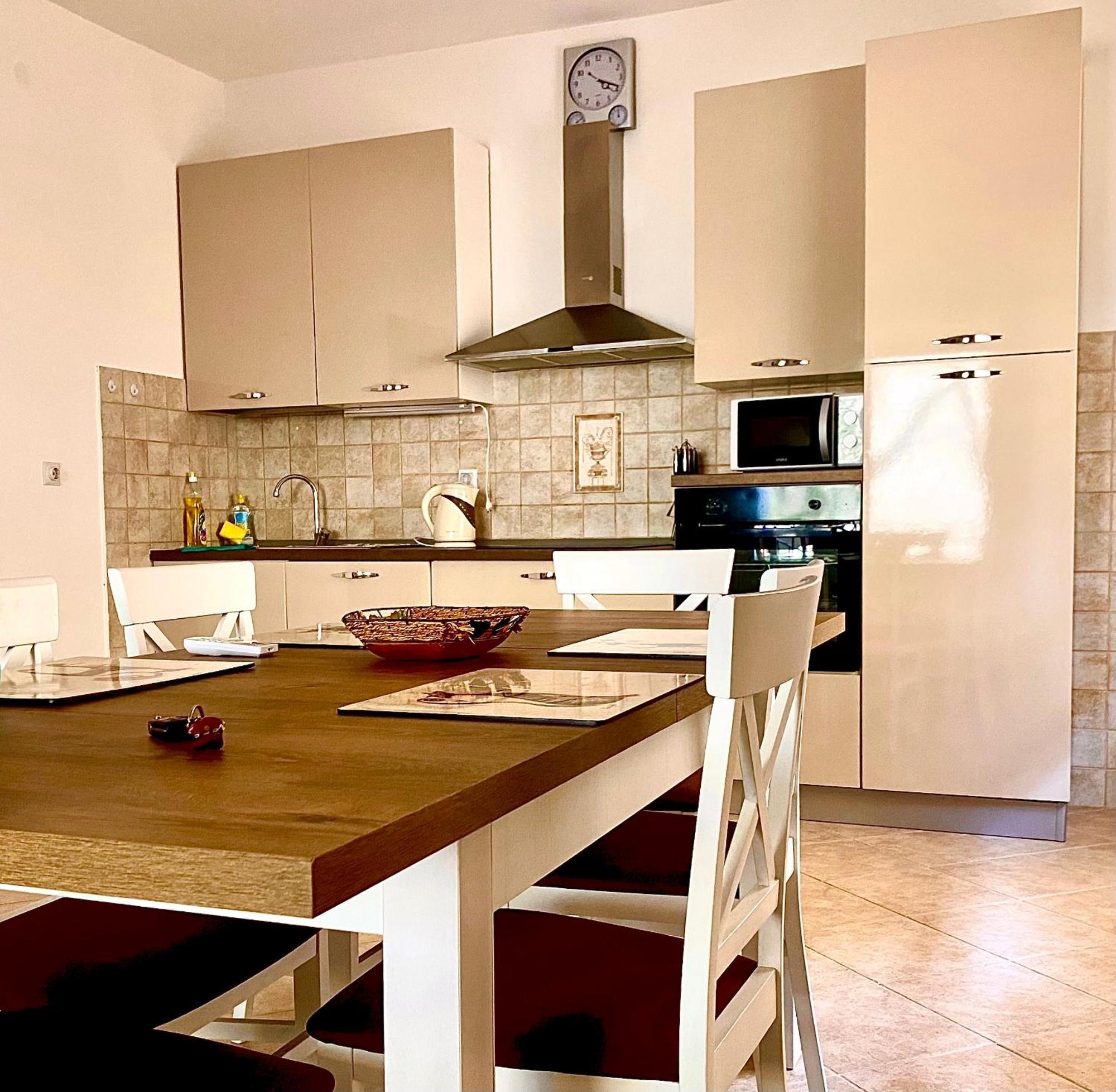 Villa Svetlana Prčanj Zewnętrze zdjęcie