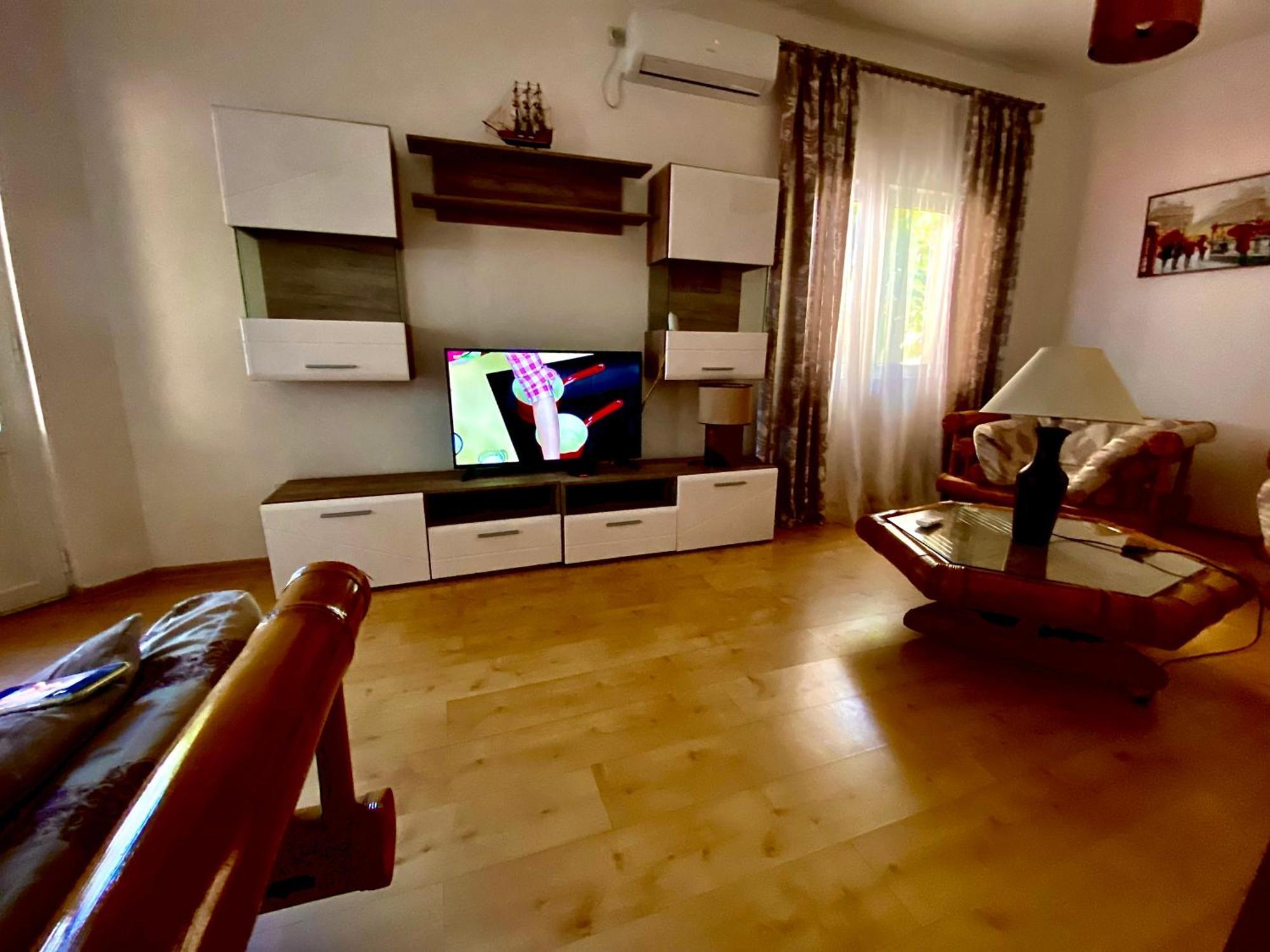 Villa Svetlana Prčanj Zewnętrze zdjęcie