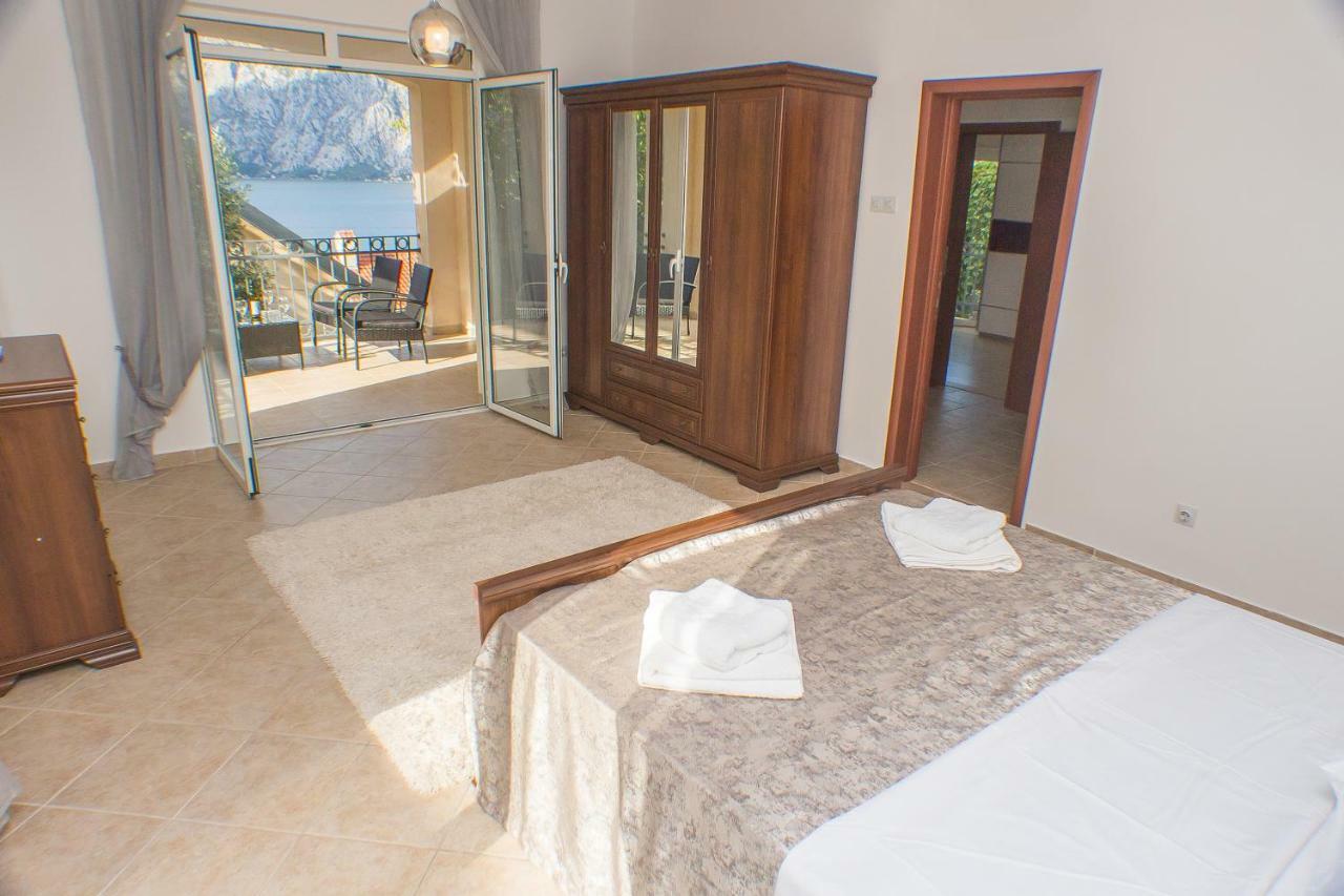 Villa Svetlana Prčanj Zewnętrze zdjęcie