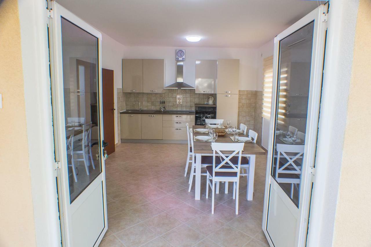 Villa Svetlana Prčanj Zewnętrze zdjęcie